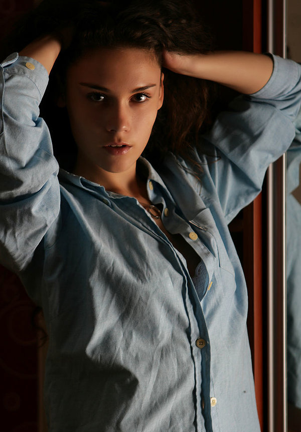 Екатерина, 36 лет, 1 размер груди