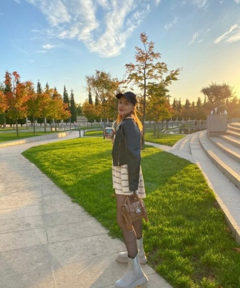 Алиса, 24 года, 2 размер груди